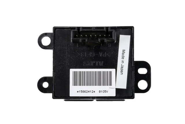 Genuine GM Switch 15862412