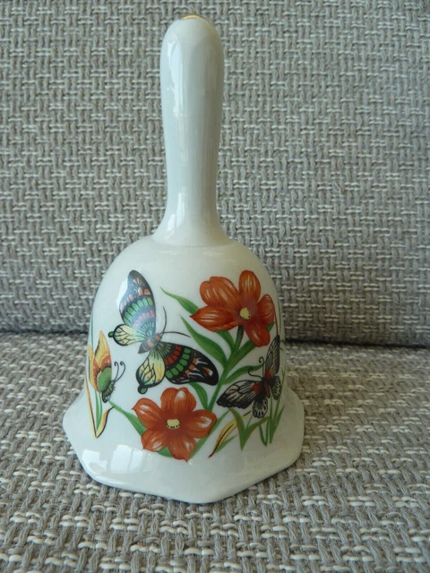 Clochette De Table En Cristal – Objet Déco Vintage élégant