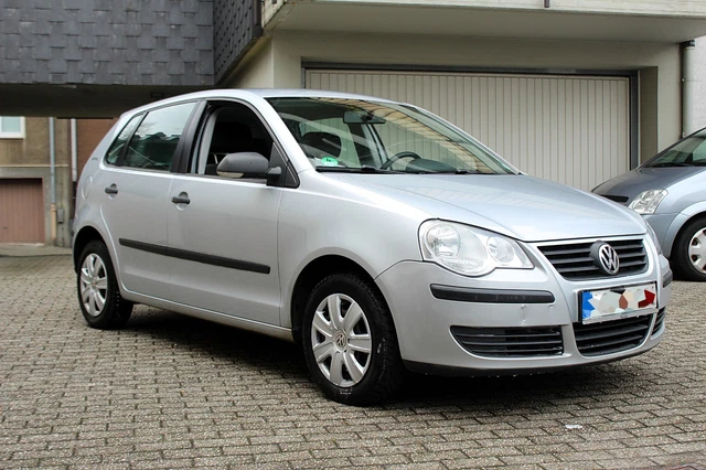 VW POLO 9N 1,2 GOAL Ausstattung Bj 2006.