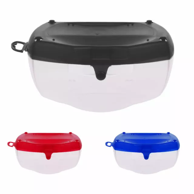 Scuba Dive Diving Snorkeling Mask Goggles Storage Box Heavy Duty Hard Case,