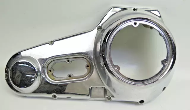 1970-84 Harley-Davidson Low Rider FXS aftermarket Chrome Primary Cover 60506-77