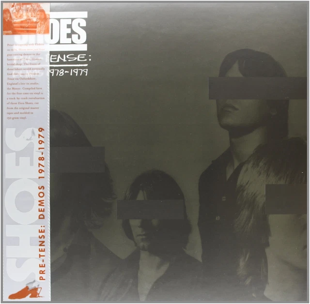 Shoes Present tense demos (Vinyl) 12" Album (US IMPORT)