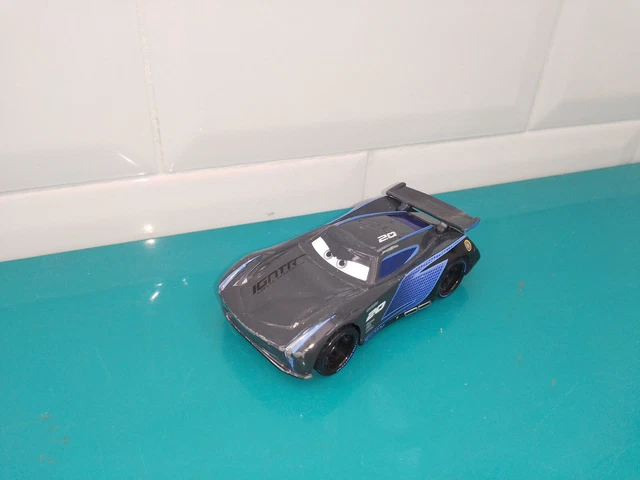 BAC4 Voiture métal Mattel Cars Disney Pixar jackson storm