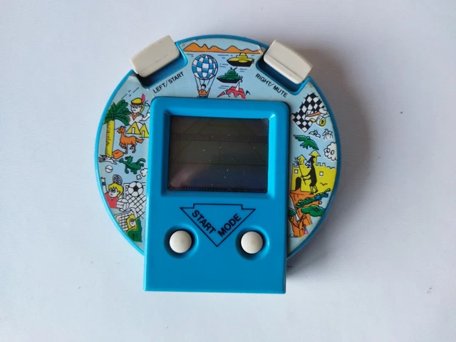 RARE JEU ELECTRONIQUE Vintage Chasseur De Vampire EUR 59,99 - PicClick FR
