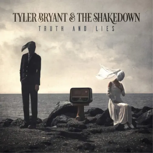 Tyler Bryant & The Shakedown Truth And Lies (CD) Album (US IMPORT)