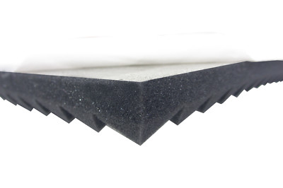 Akustikpur Bosses Ignifuge 100x200x3cm Mousse Acoustique Studio Equipment D'Enregistrement 