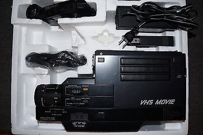 Película vintage para cámara de cine Hitachi VM-5000A VHS