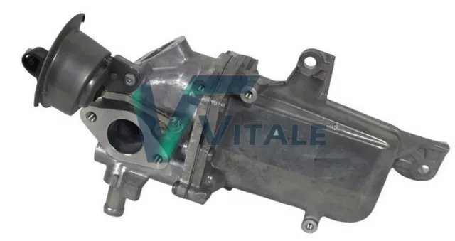 EGR COOLER FOR  Renault Trafic III 1.6 DCI 147357086R