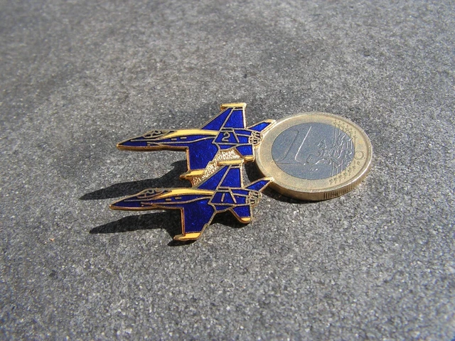 Broche Air France 5000 Heures De Vol – Argent, Décembre 1964, Drago