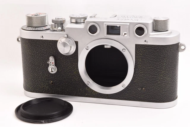 Leotax T Leica Screw Mount Rangefinder RF #551828 kjm 91-36-3 230530