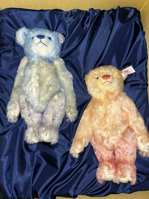 Steiff Hello 2000 Goodbye 1999 FOR SALE! - PicClick UK