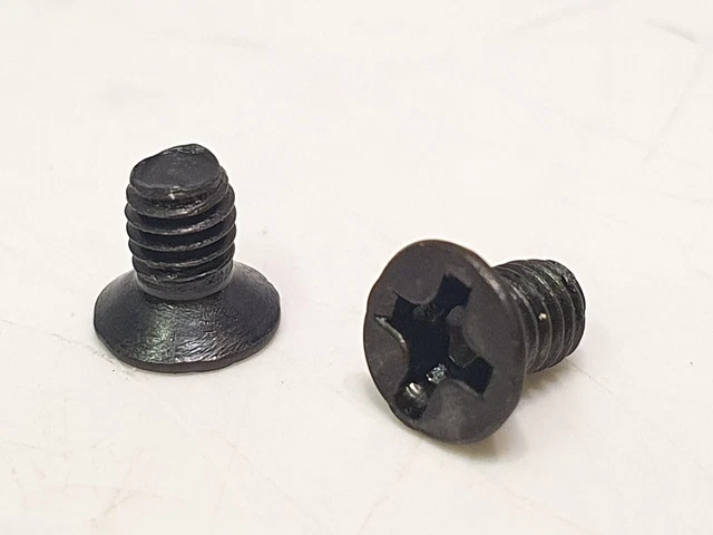 10 x Pioneer Screws DJM 2000 900 800 700 600 Top Panel Face Plate 4.5mm Philips
