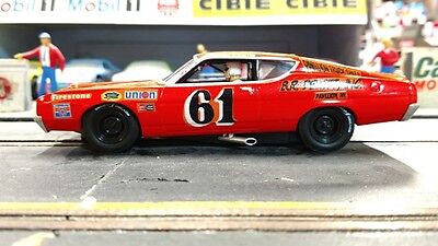 #8 Ed Negre Noble Dodge 1969-74 1/24th 1/25th Scale Decals 