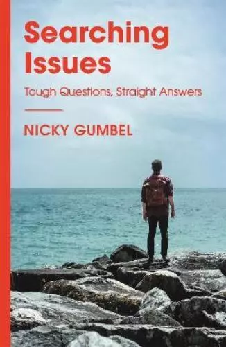 Nicky Gumbel Searching Issues (Poche) ALPHA BOOKS