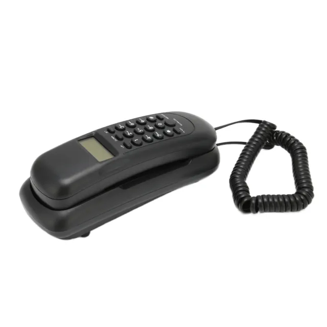VTC‑50 Landline Phones Handheld Digital Wall Mounted Telephone With Caller I SP5
