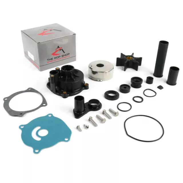 Water Pump Kit for Johnson, Evinrude, OMC, BRP 0435959, 435959, 0338893, 338893