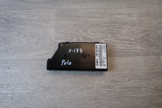 Volkswagen Polo 6R Mk5 2009-2014 Mdi Mutimedia Interface Control Module Volkswagen Polo 6R Mk5 2009-2014 Mdi Mutimedia Interface Control Module