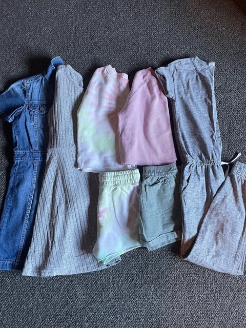 20PC. BIG AMAZING BUNDLE-Great quality,trendy clothes!Girls size UK 10/11&12/13