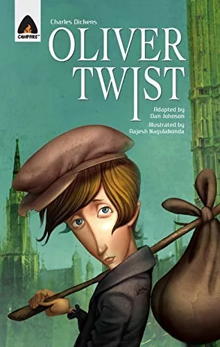 Oliver Twist (Campfire Classics Gra..., Dickens, Charle