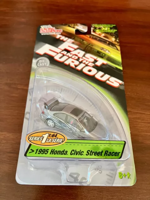 1995 Honda Civic Fast And Furious FOR SALE! - PicClick