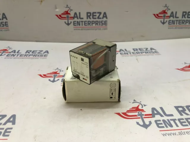 Allen Bradley Cat 700-Ha32A2-D 8-Pin Ice Cube Relay 240V Ac 10A