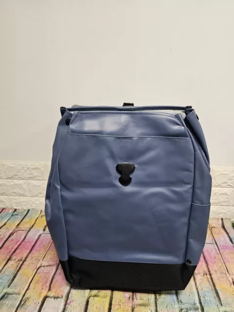 Tretorn Wings Daypack One Size RRP £ 85 Stone Blue 2