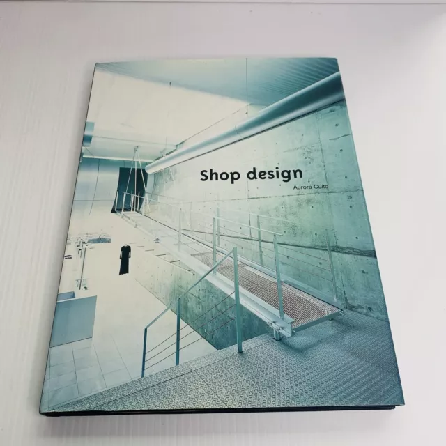 Book　DESIGN　PicClick　SHOP　$48.00　Design　AURORA　Publication　Loft　Cuito　2001　AU