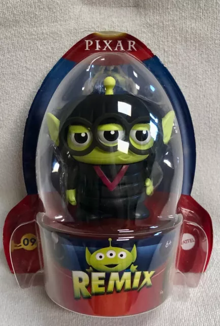 Disney Pixar Alien Remix Edna Mode Vinyl Figure 09 Mattel Toy Story