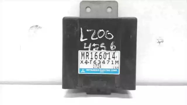MR166014 module électronique pour MITSUBISHI L 200 2.5 TD 4WD (K74T) 1996 330818