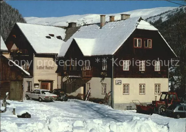 72580871 Innerkrems Krems Kaernten Gasthaus Pension Raufner Krems in Kaernten