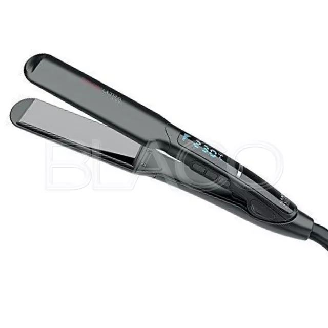 Gama Salon Exclusive Ultra Wide Piastra Professionale Per Capelli