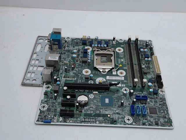 HP PRODESK 400 G3 SFF DESKTOP MOTHERBOARD 799156-601