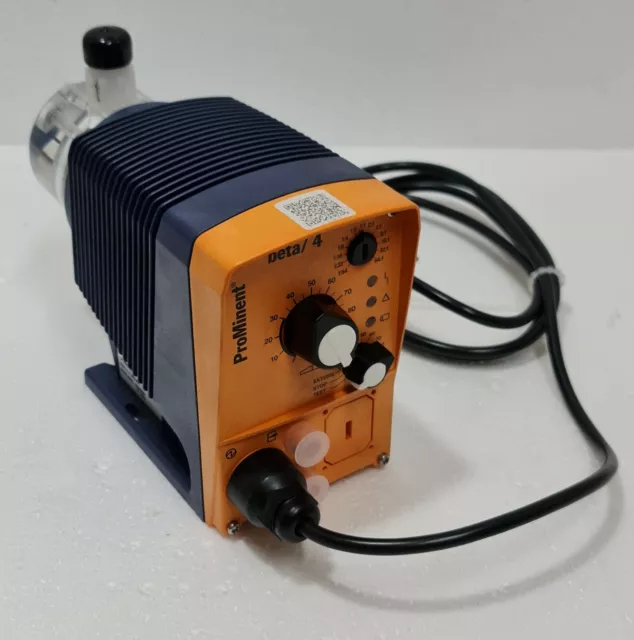 POMPA MISURATRICE PROMINENTE BETA/4 BT4B 1004 NPT 3,9 l/h 10 bar 100-230VAC