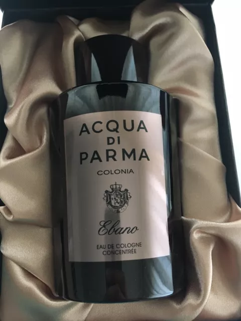 Acqua di store parma colonia ebano