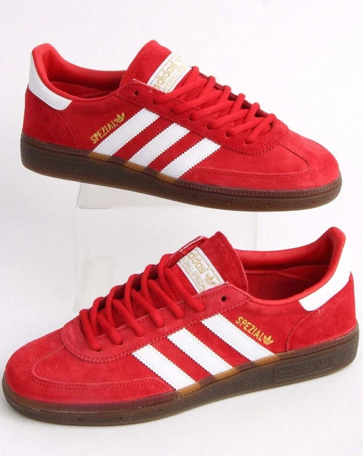 Adidas semelle 2025 rouge