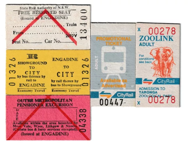 ENGADINE Tickets