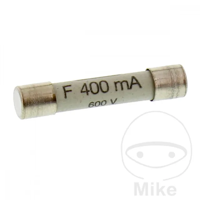 SIN MARCA fusible pour multimètre HDT 65 400MA 600V