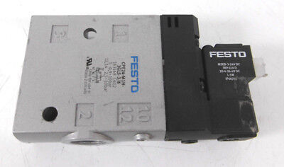 Festo Festo Cpe24-m1h-3gls-3/8 163169 Vanne Magnétique 