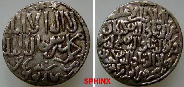 813Hm5) Seljuq Of Rum, The Three Brothers (Kayka'us Ii, Qilij Arslan Iv, Ch Vf+