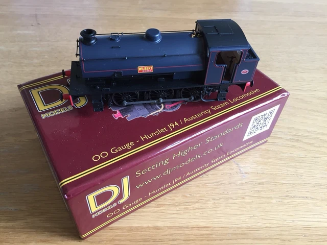 DJ MODELS J94 Austerity Wilbert DCC fitted £90.00 - PicClick UK