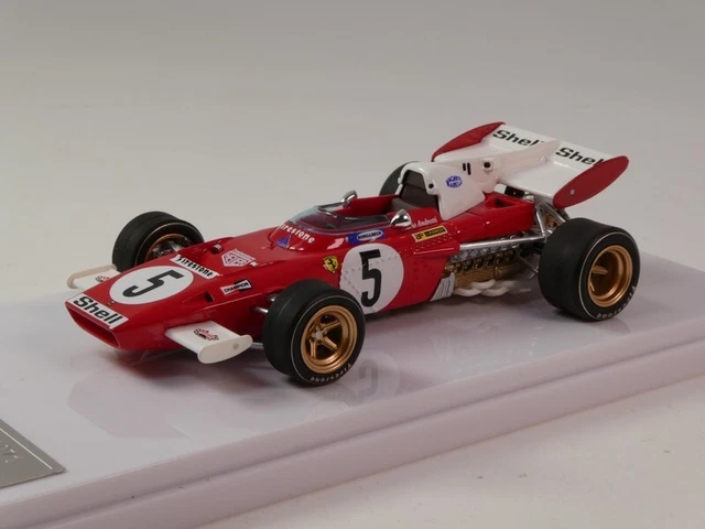One of a kind Mario Andretti March 701 model