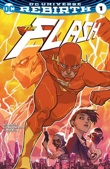 Flash Volume 5 #1-88 You Pick & Choose Issues Dc Universe Rebirth 2016-2020