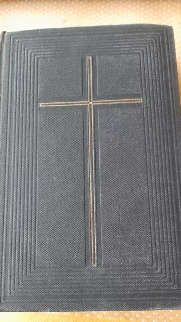 Die Heilige Schrift Altes und Neues Testament Kleinoktav-Ausgabe