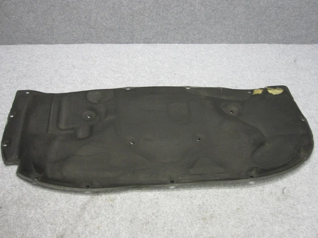Audi A6 4B Natte D'Isolation Capot
