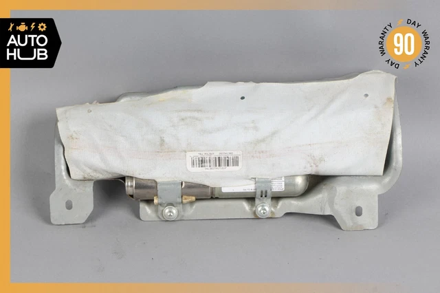 03-12 Mercedes R230 SL500 SL55 AMG Knee Airbag Air Bag Left Driver Side OEM