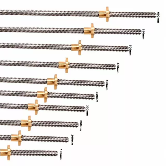 Hohe-Qualität/Schrauben Mutter Aus Messing Gewindestange Micro-Linearführung