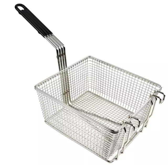 Frying Basket Commercial Deep Fat Fryer  Lincat Buffalo 220x200x110mm