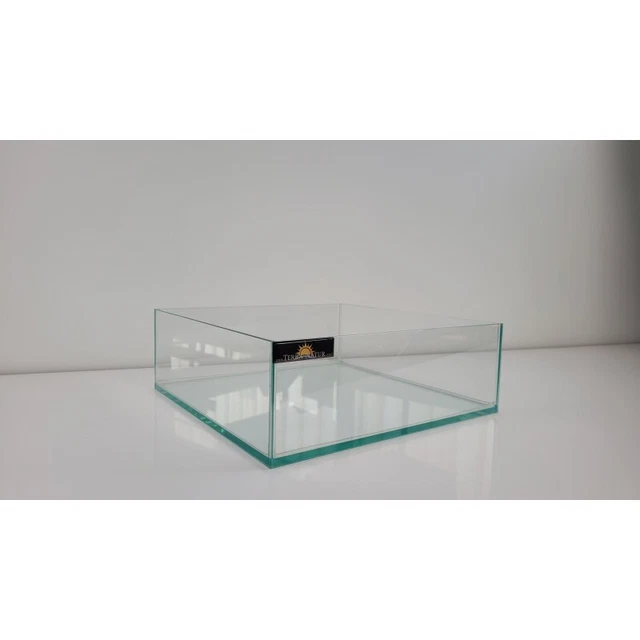 Tischbecken  35x35x12 cm (transparent)