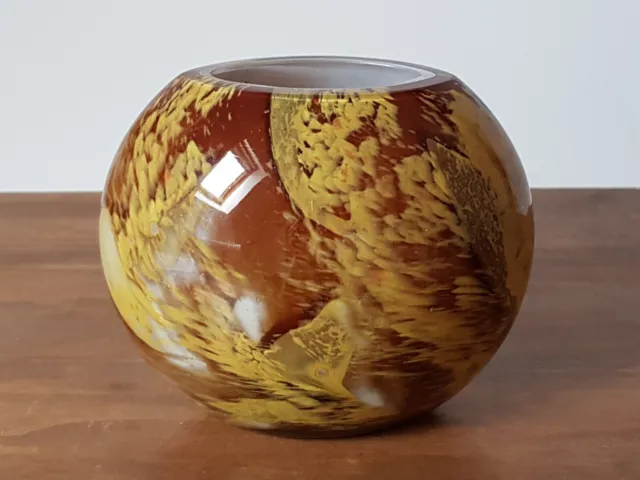 Petit vase en verre (Murano ?)