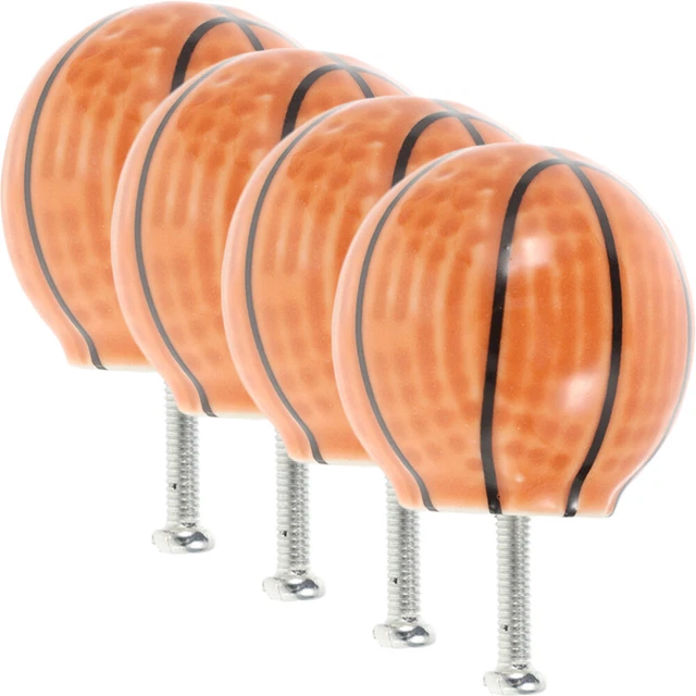 Cabinet Knobs Vintage Cabinet Handle Basketball Cartoon Cabinet Door Door Handle